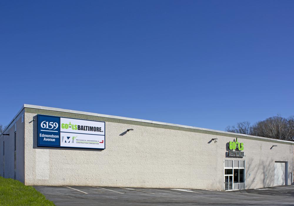 MEC2/GOALS Baltimore Merritt Construction Services MD & VA